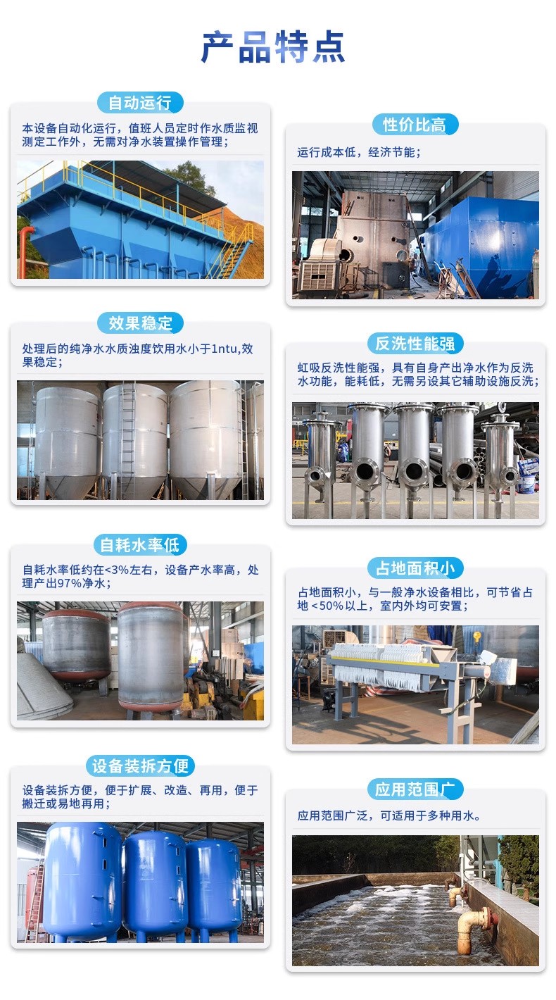 万载科技赋能未来：一体化污水处理设备开启生活废水治理新纪元