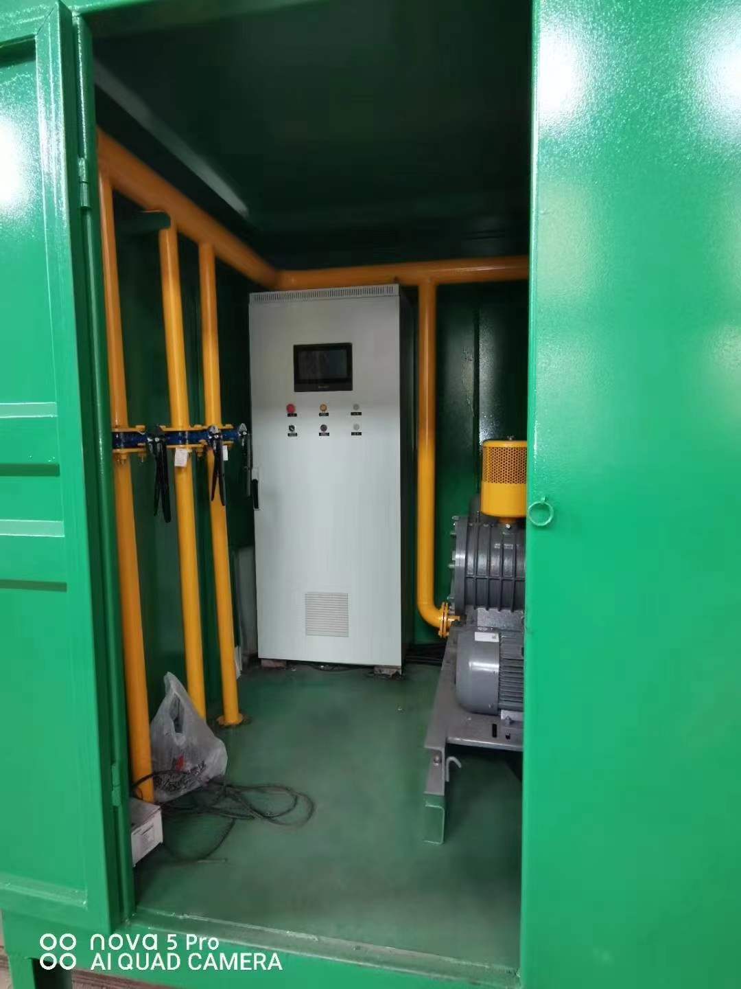 万载一体化高效絮凝沉淀池
