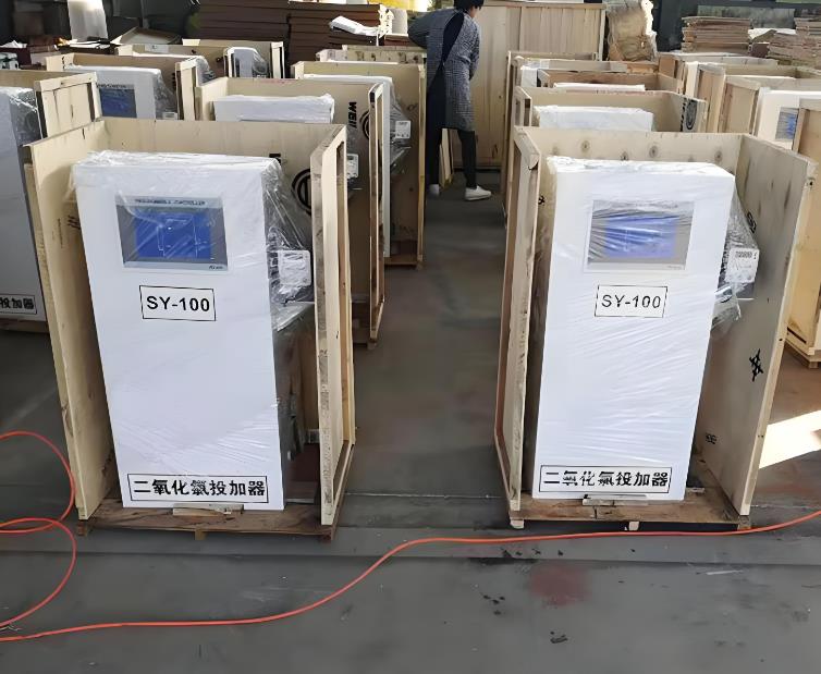 万载二氧化氯投加器